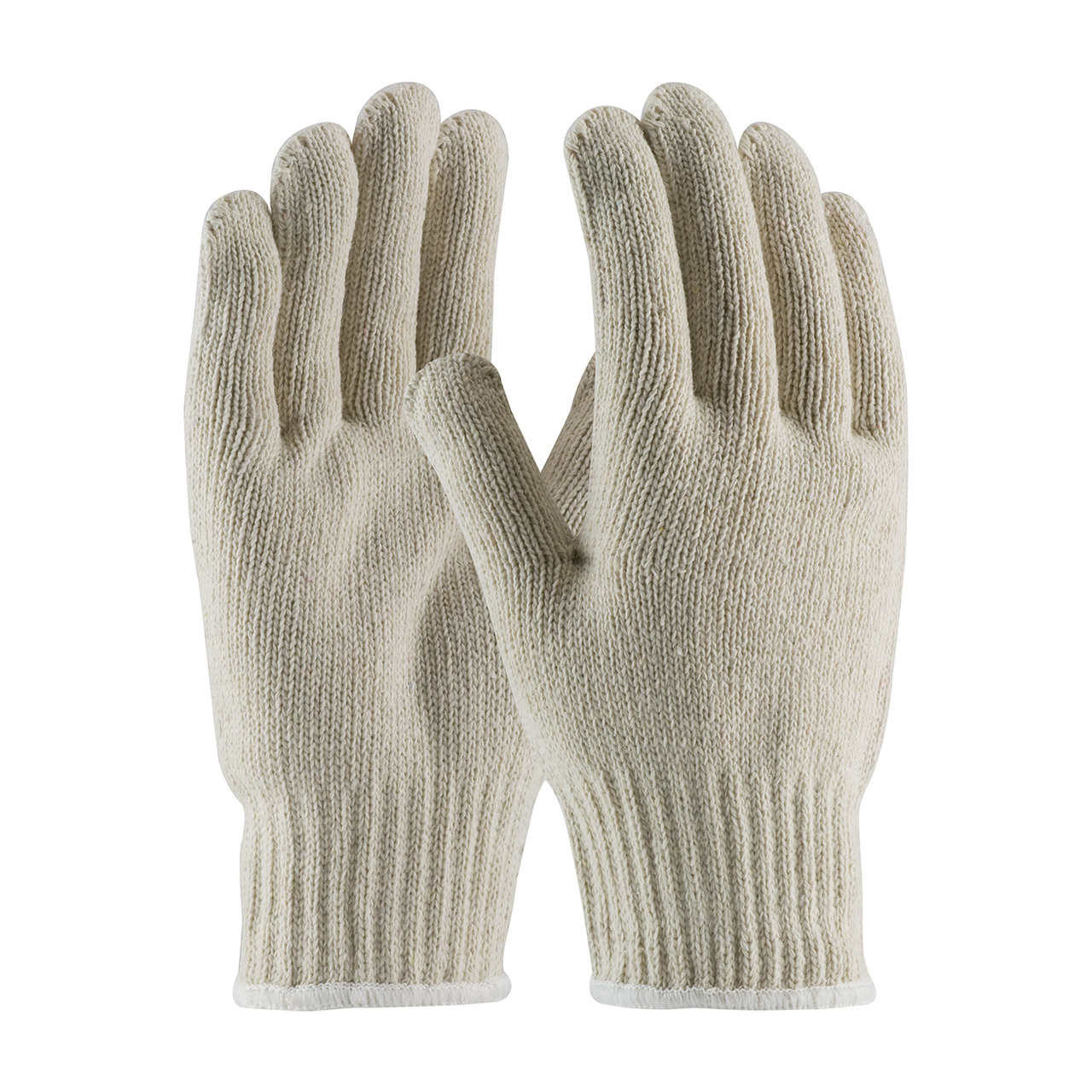 PIP 35-C510 Extra Heavy Weight Seamless Knit Cotton / Polyester Glove - 7 Gauge