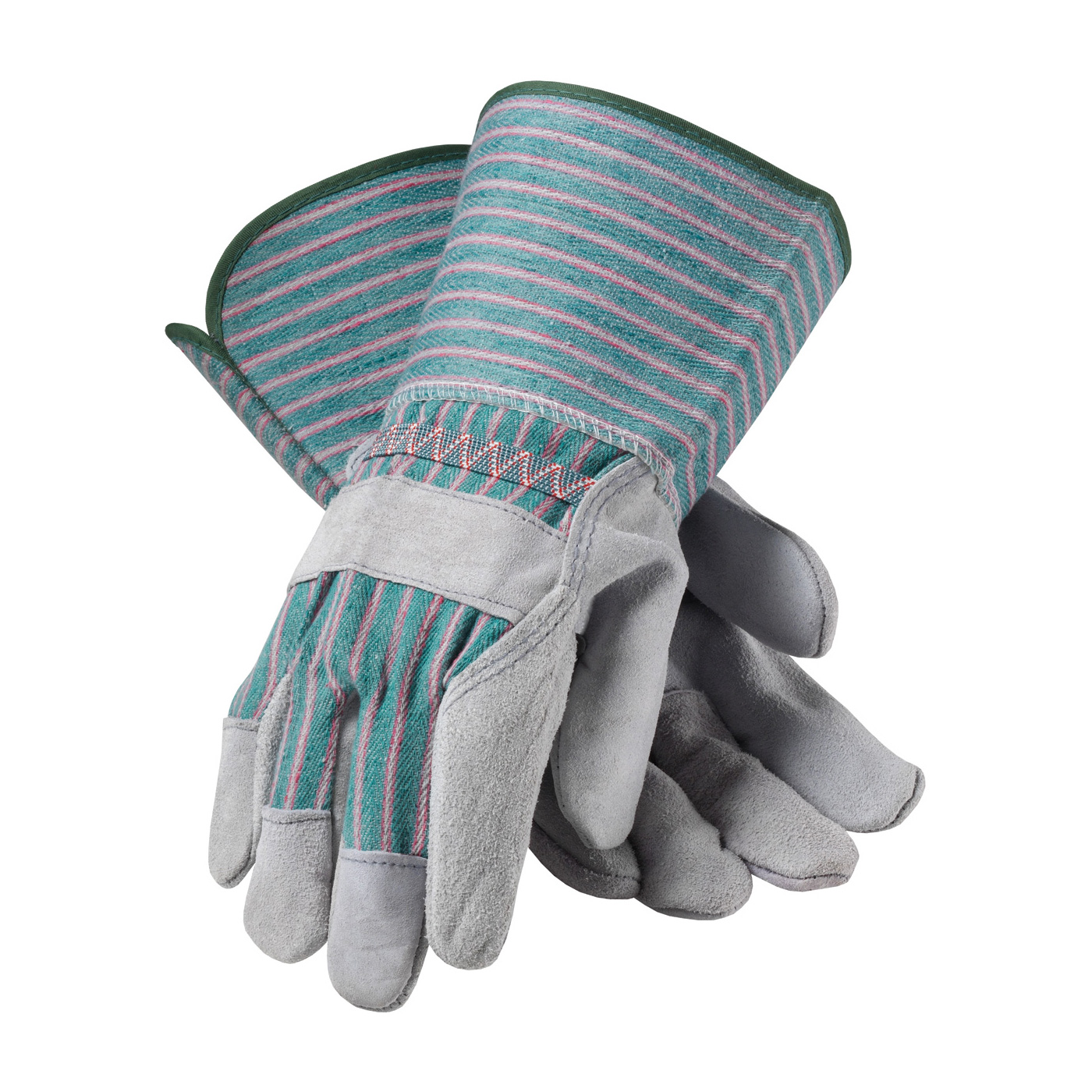 PIP 94-924 Premium Grade Hot Mill Glove with Two-Layers of Cotton Canvas - 24 oz