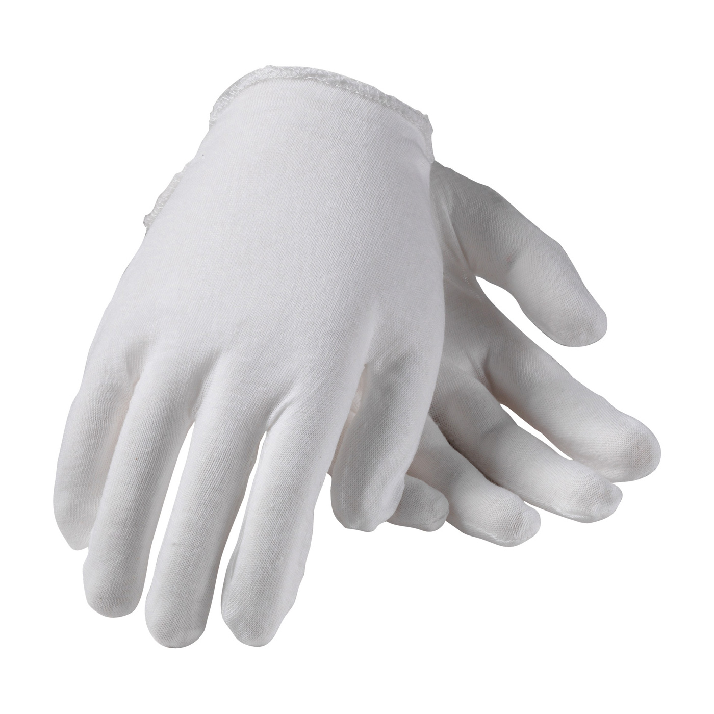 PIP 100-323000 CleanTeam Single Use Class 100 Cleanroom Latex Glove with Fully Textured Grip - 12"