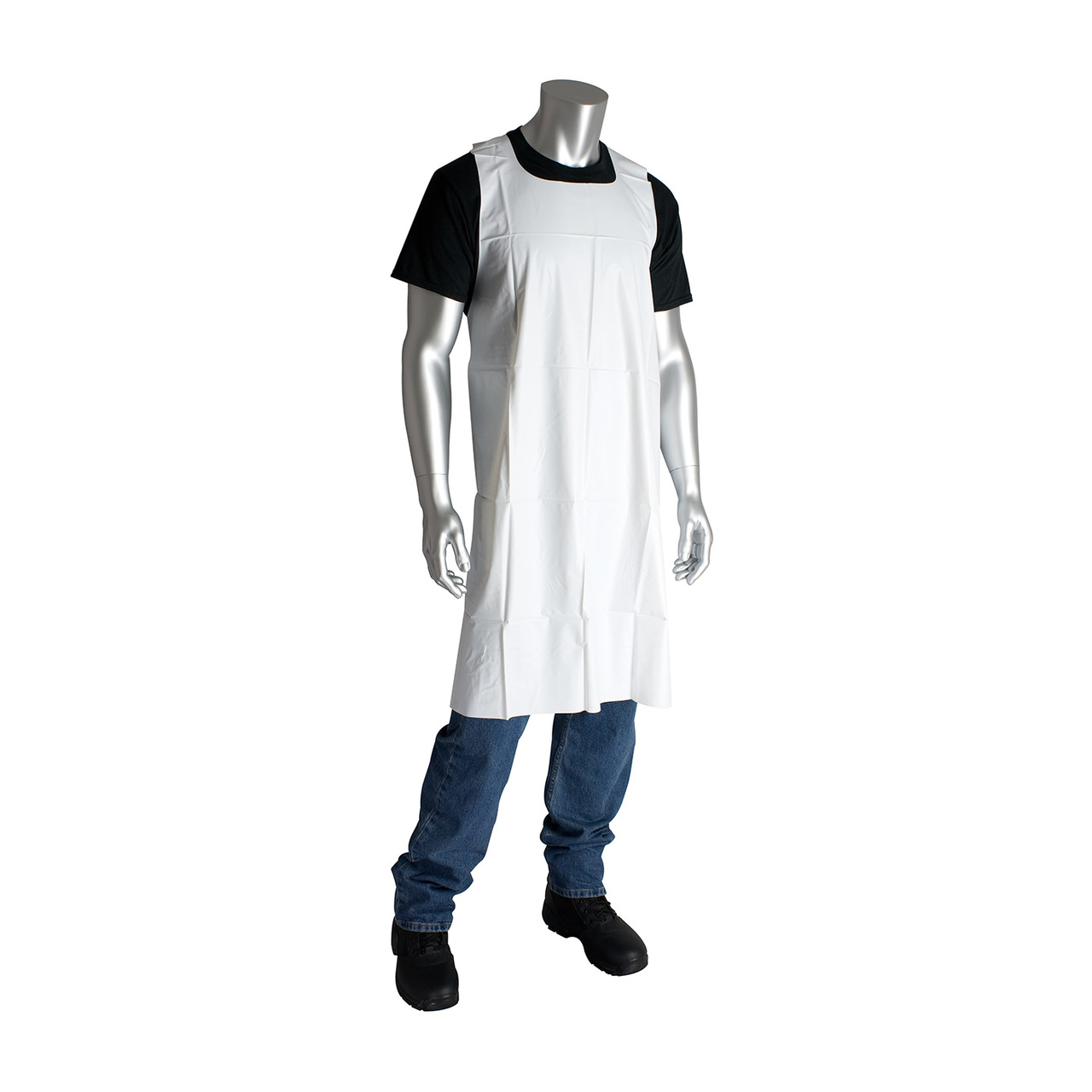 PIP 200-08001 Vinyl Pot Sink Apron