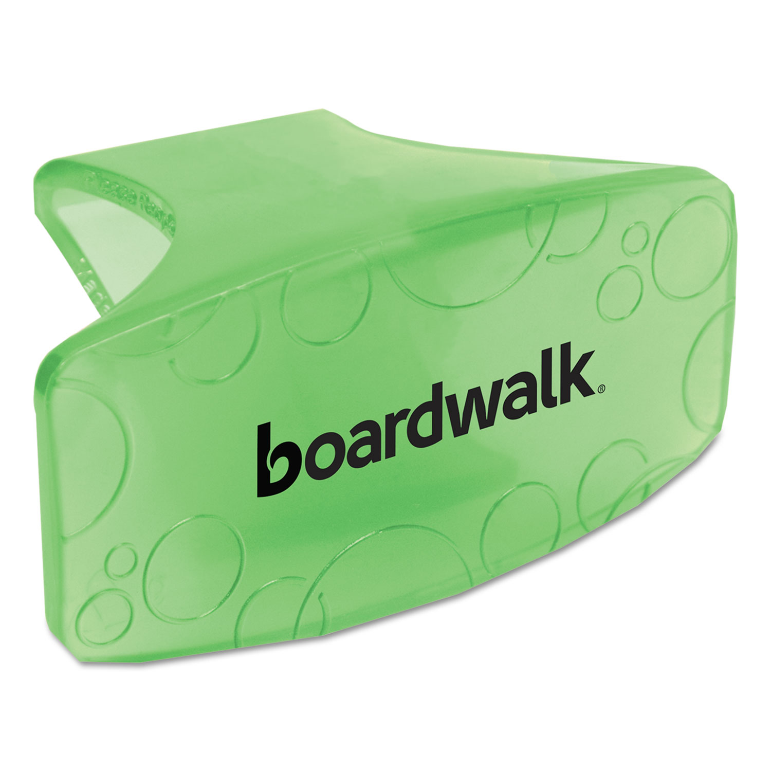 Boardwalk BWKCLIPCMECT Bowl Clip, Cucumber Melon, Green, 72/Case