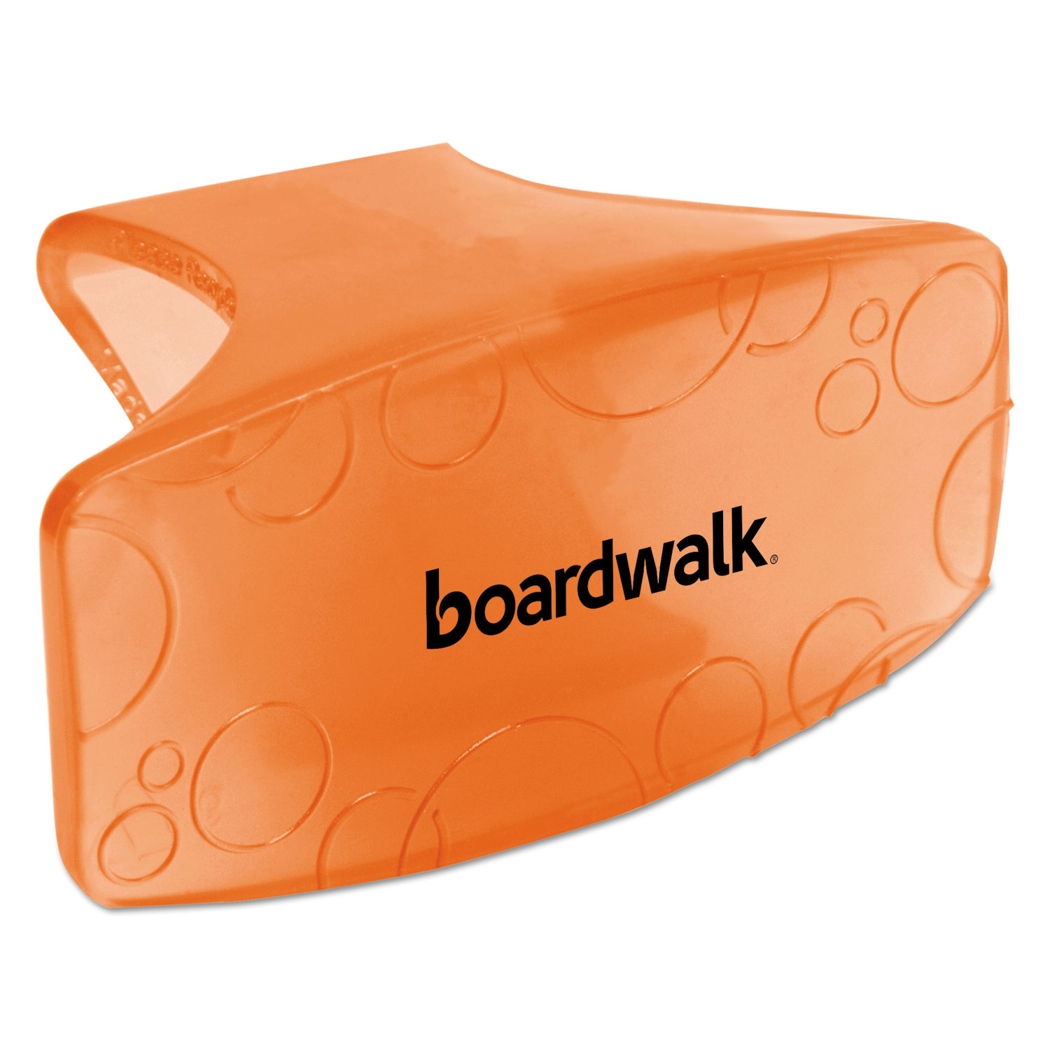 Boardwalk BWKCLIPMANCT Bowl Clip, Mango, Orange, 72/Case