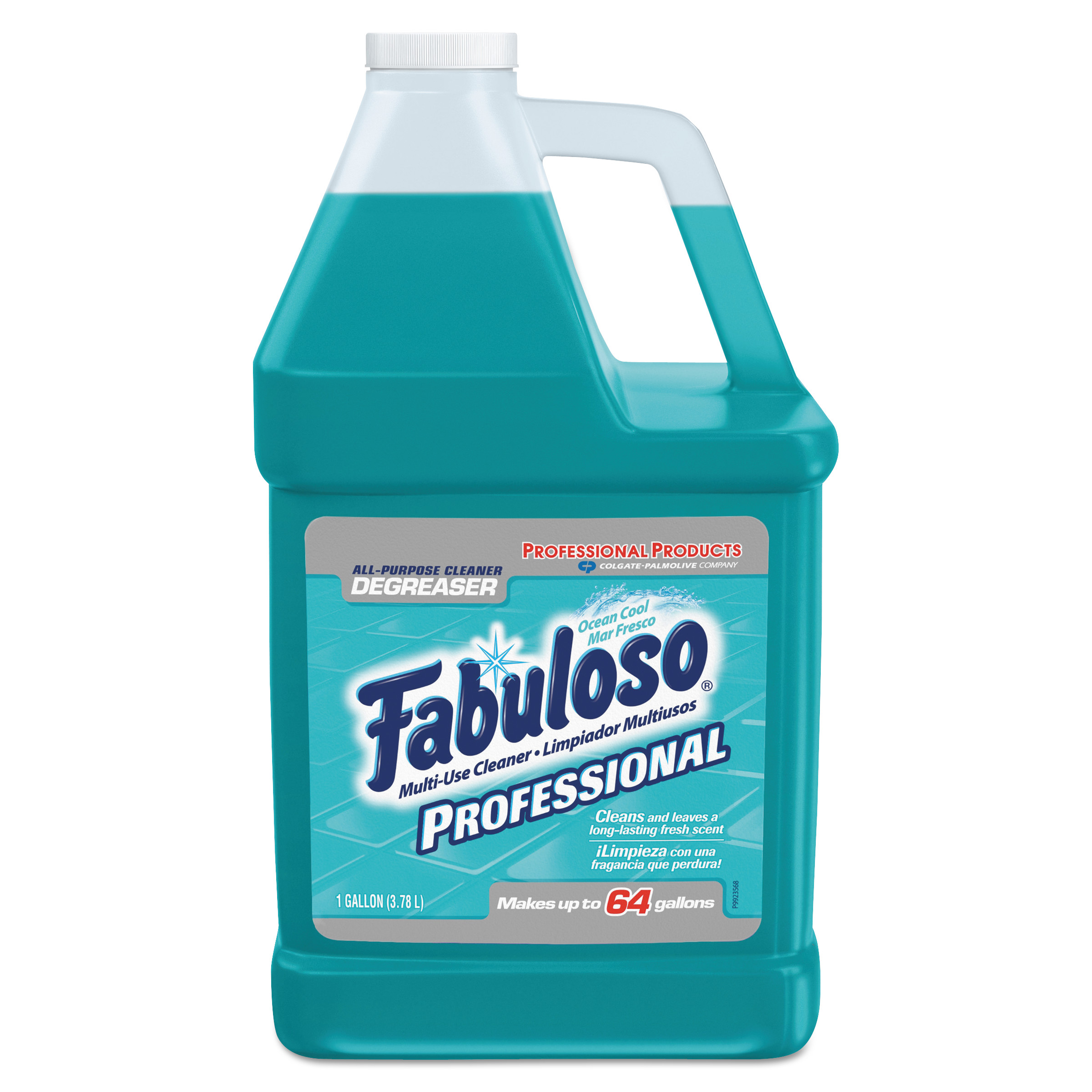 Fabuloso CPC05252EA All-Purpose Cleaner, Ocean Cool Scent, 1gal Bottle