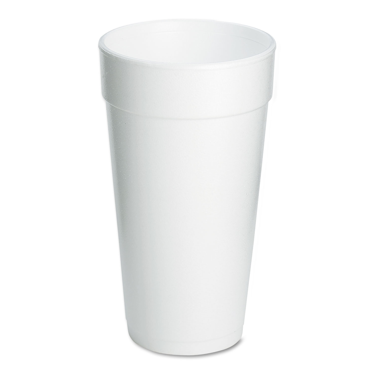 Dart DCC20J16 Foam Drink Cups, 20oz, 500/Case