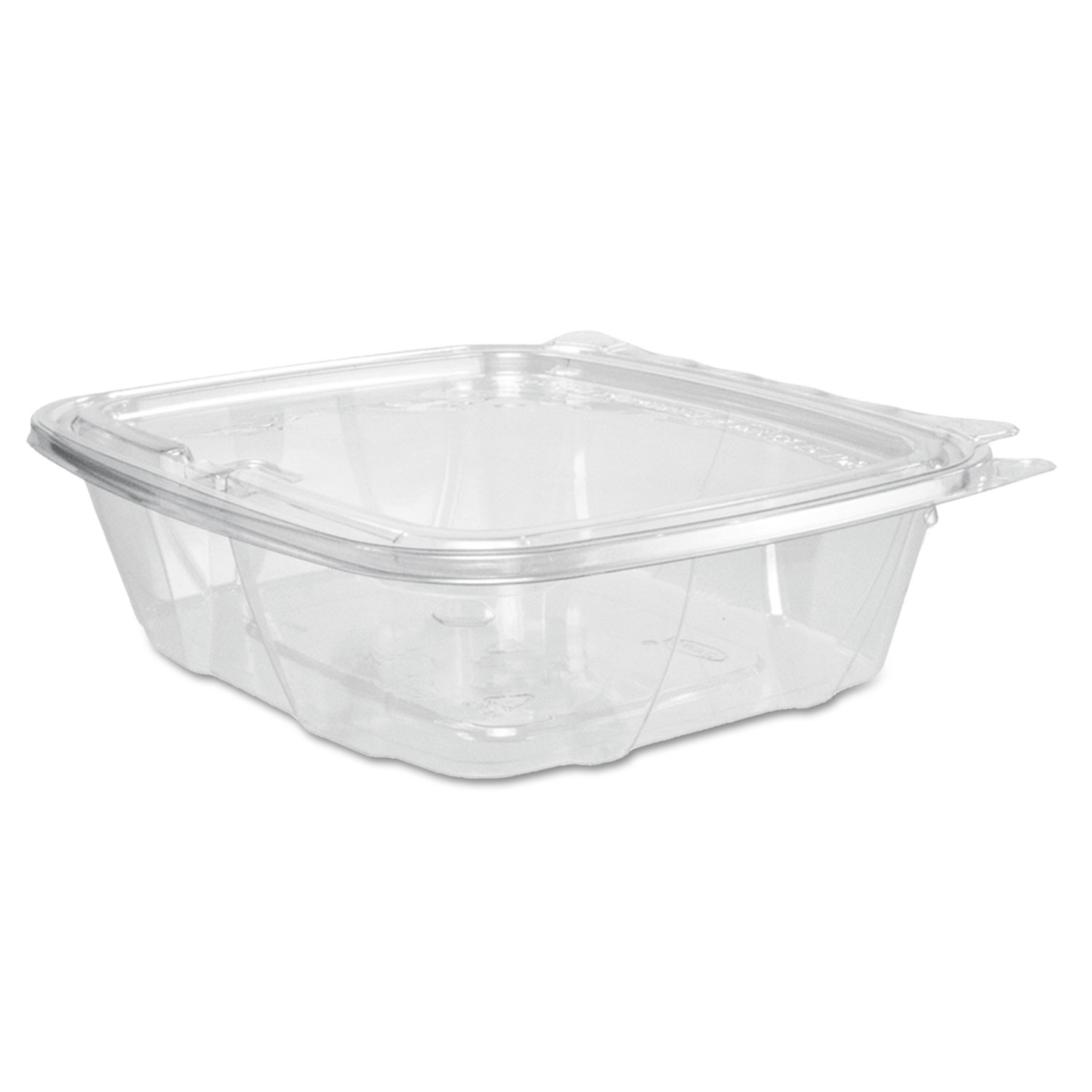 Dart DCCCH24DEF ClearPac Container, 6.4 x 1.9 x 7.1, 24 oz, Clear, 200/Case