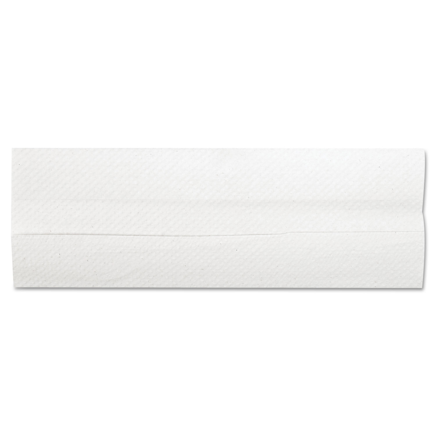 General Supply GEN1510B C-Fold Towels, 10.13" x 11", White, 200/Pack, 12 Packs/Case