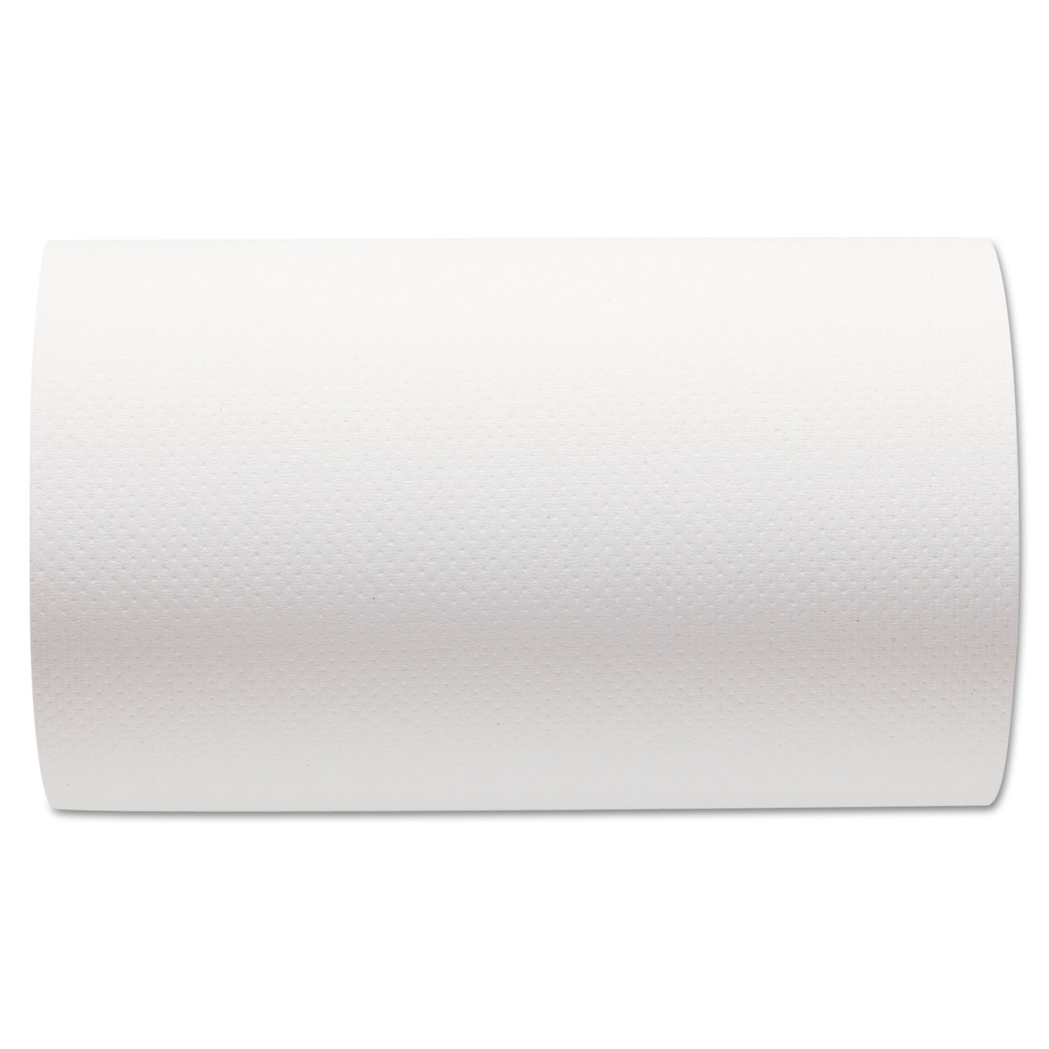Georgia Pacific Professional GPC26610 Hardwound Paper Towel Roll, Nonperforated, 9 x 400ft, White, 6 Rolls/Case