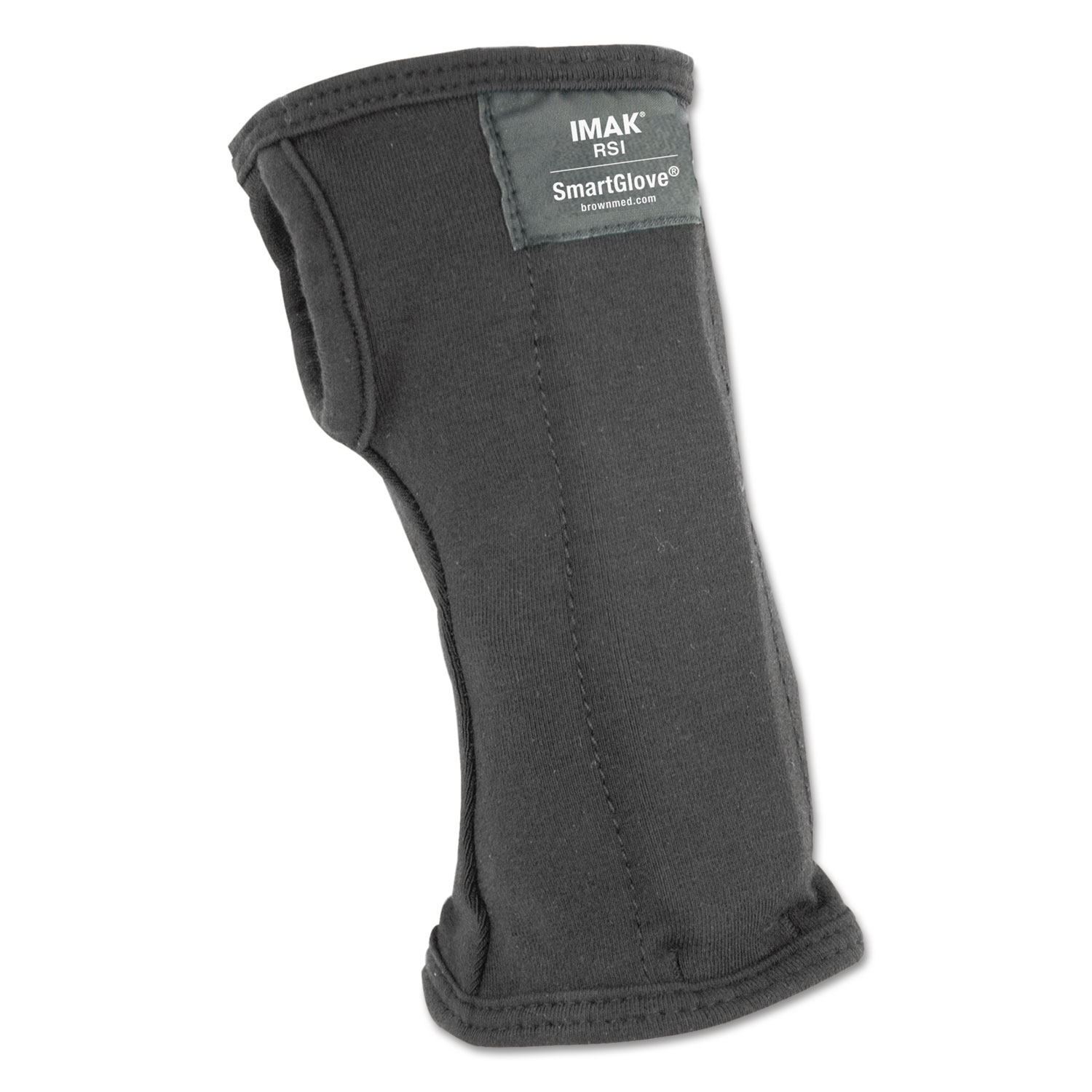 IMAK RSI IMAA20127 SmartGlove Wrist Wrap, Large, Black