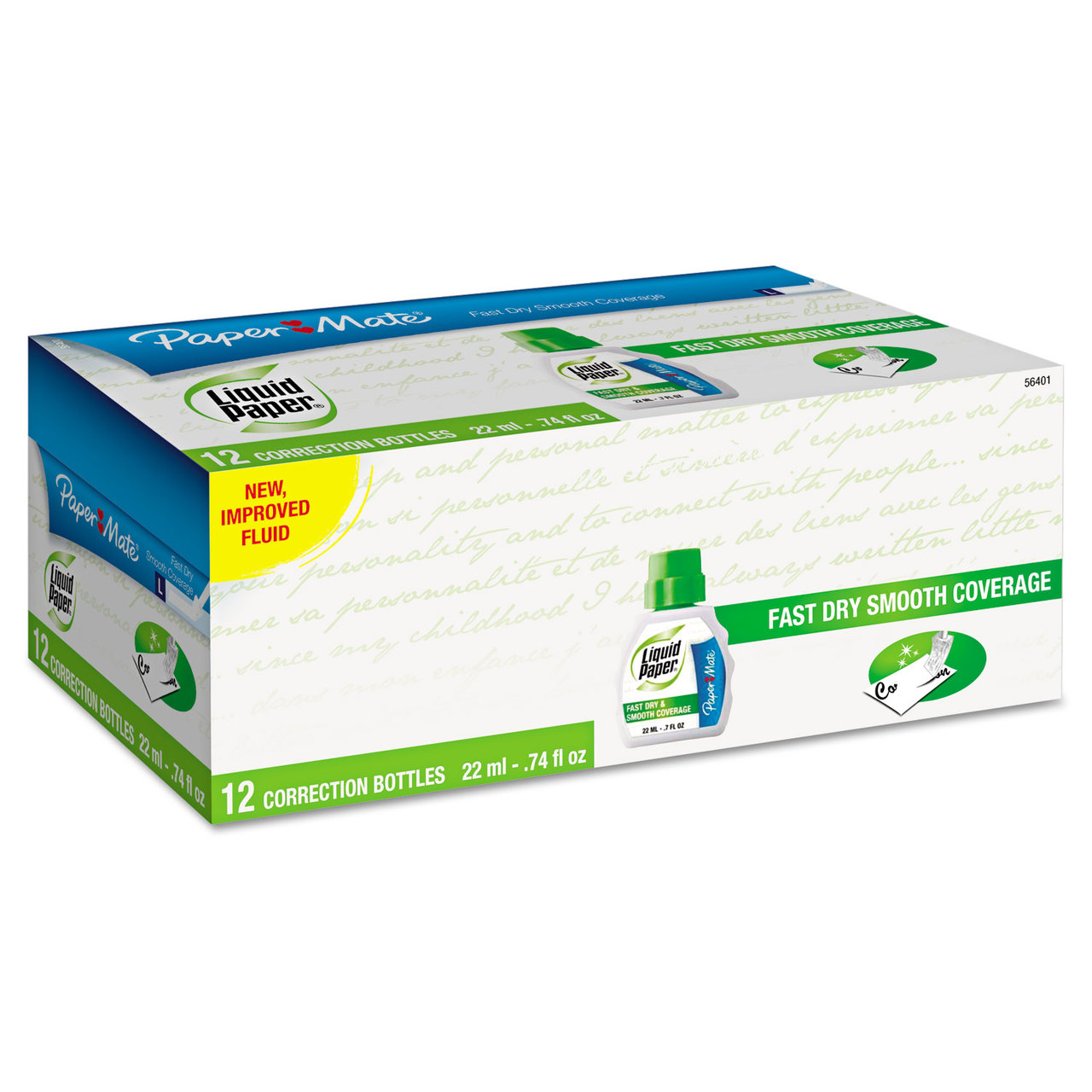 Papermate correction fluid msds deals