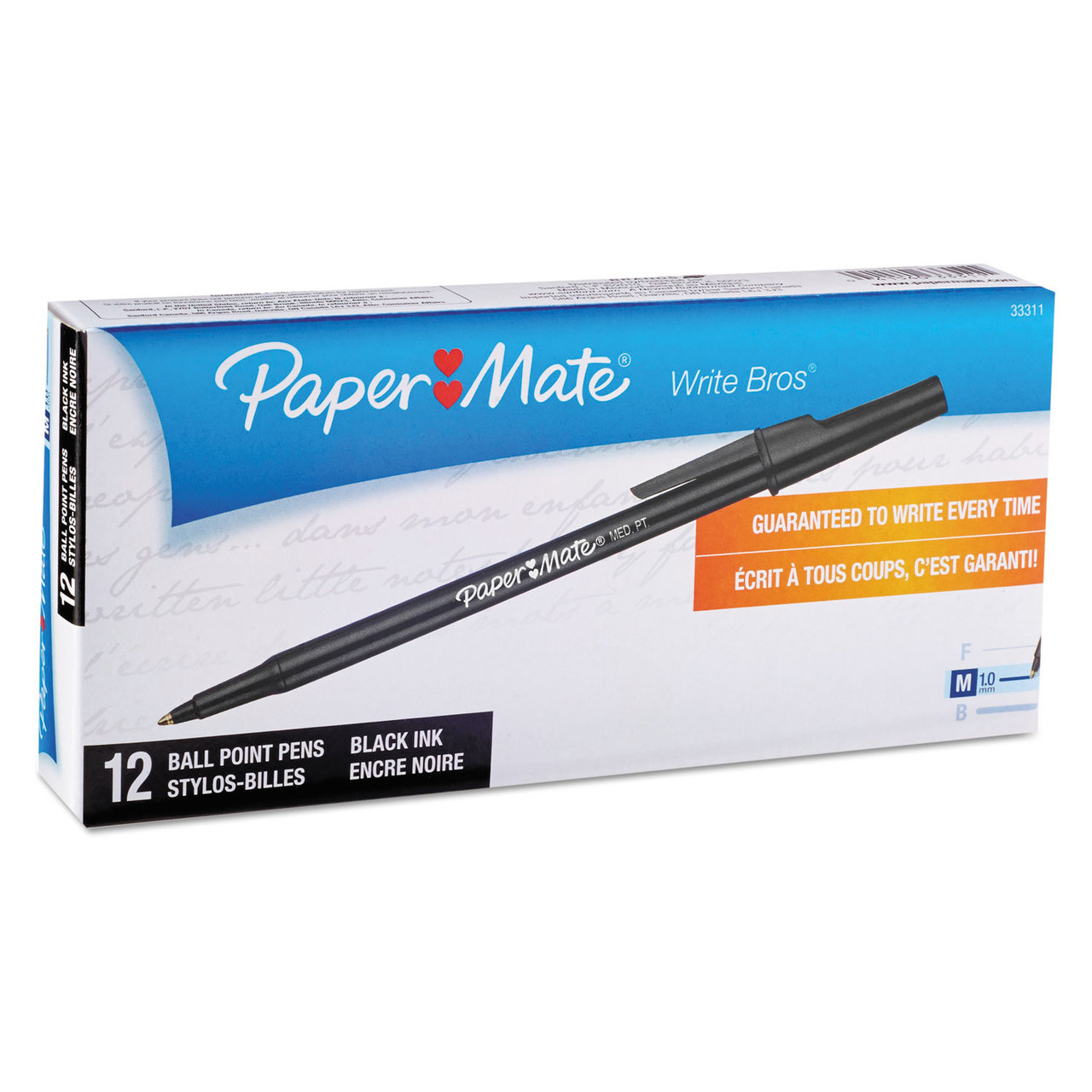 Write Bros. Ballpoint Pen by Paper Mate® PAP3331131C