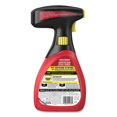 Raid SJN335684EA Max Perimeter Protection, 30 oz Bottle