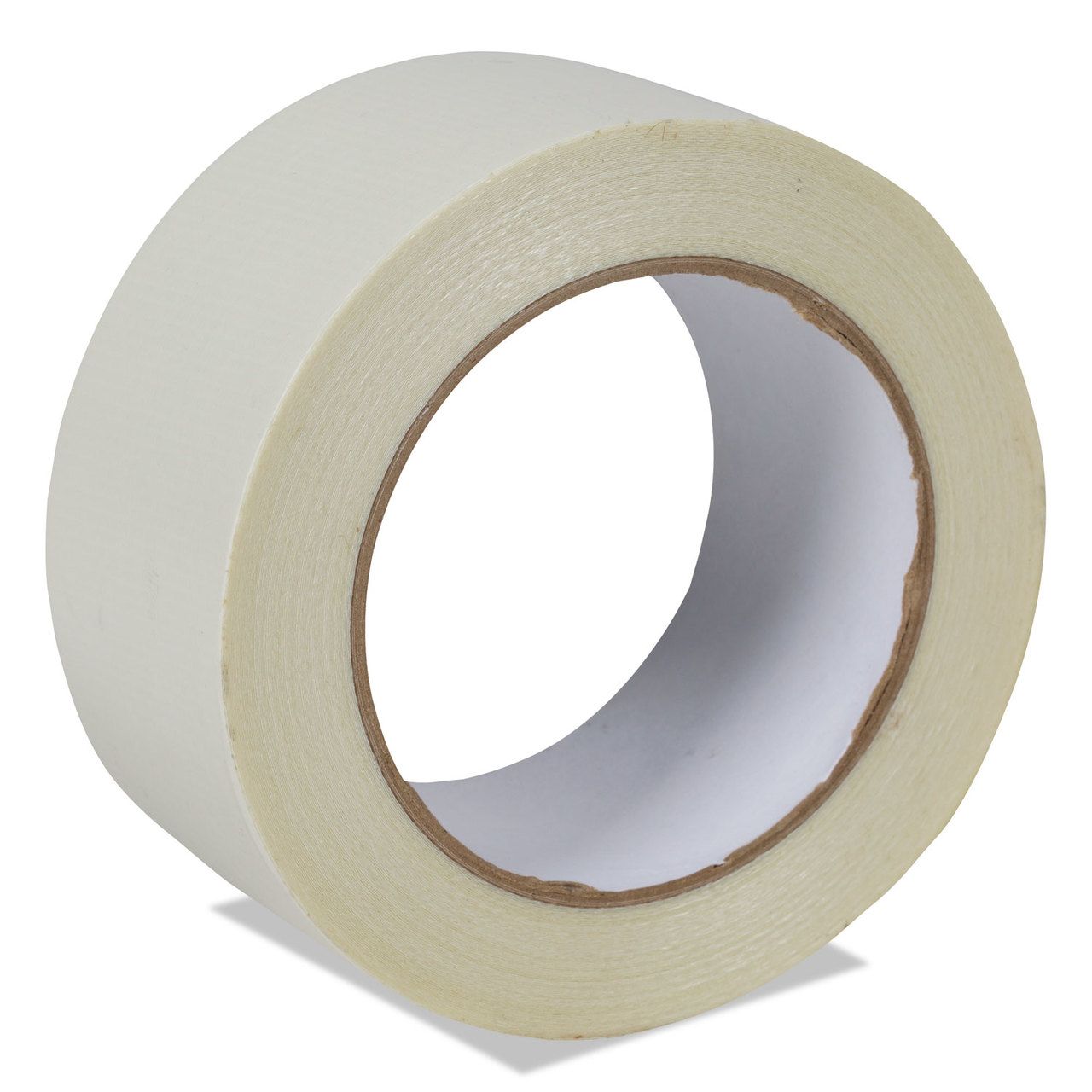 Duck DUC442062 Carpet Tape, 1.88" x 75ft, 3" Core