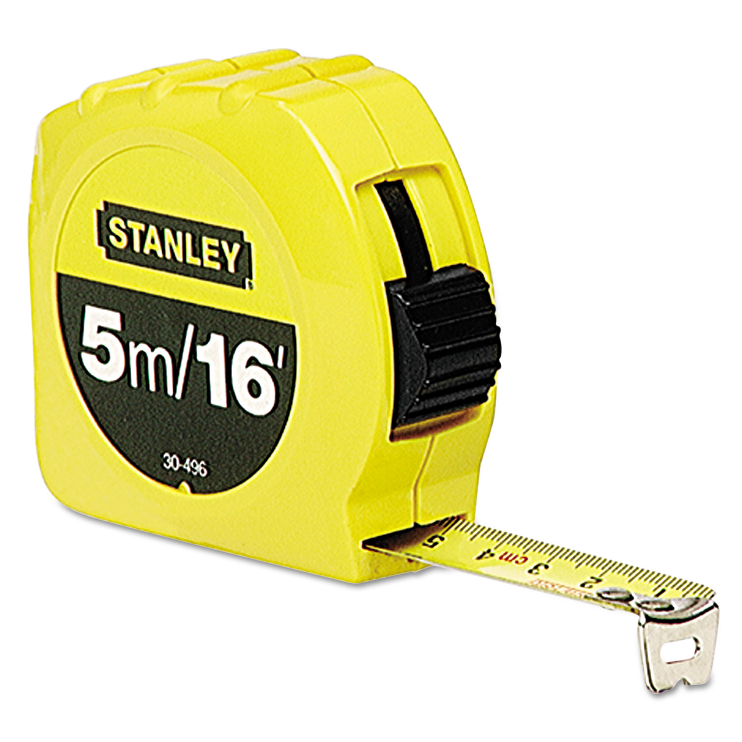 Stanley Tools BOS30496 Tape Measure, 3/4" x 16ft