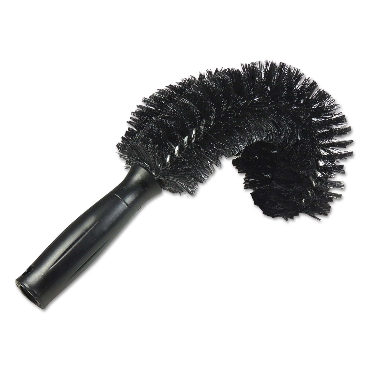 Unger UNGPIPE StarDuster Pipe Brush, 11", Black Handle