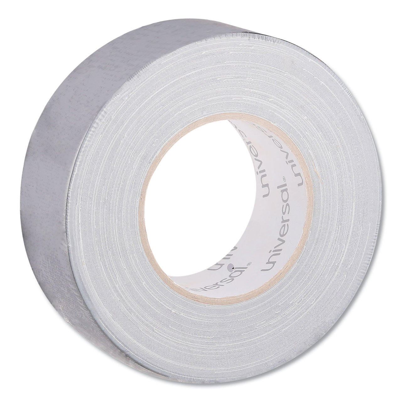 Universal UNV20048G General Purpose Duct Tape, 48mm x 54.8m, Silver