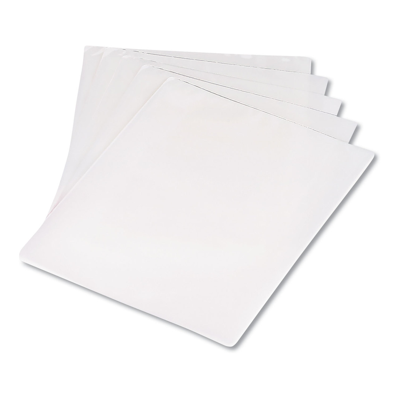 Universal UNV84622 Clear Laminating Pouches, 3 mil, 9 x 11 1/2, 100/Box