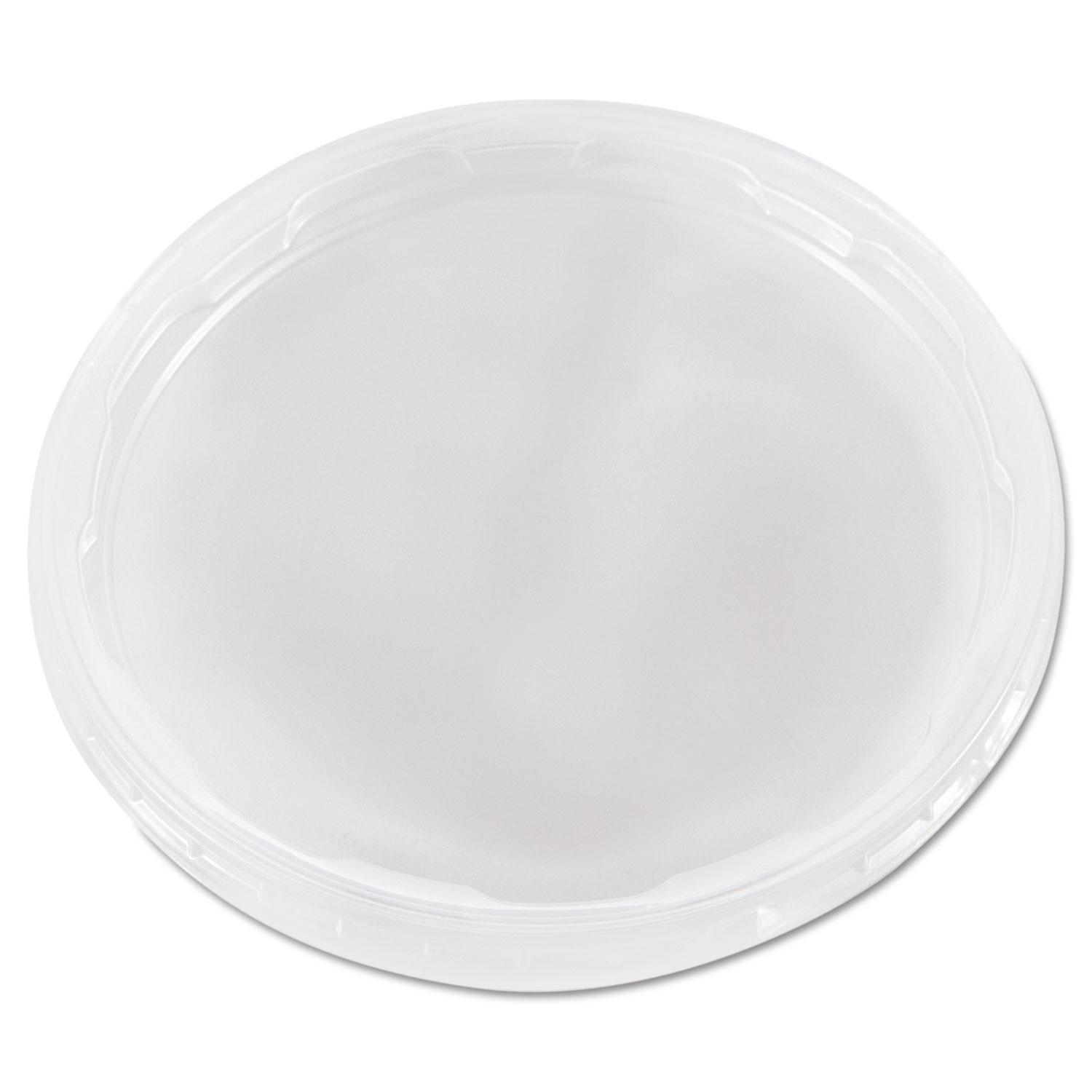 WNA WNAAPCTRLID Plug-Style Deli Container Lids, Clear, 50/Pack, 10 Pack/Case