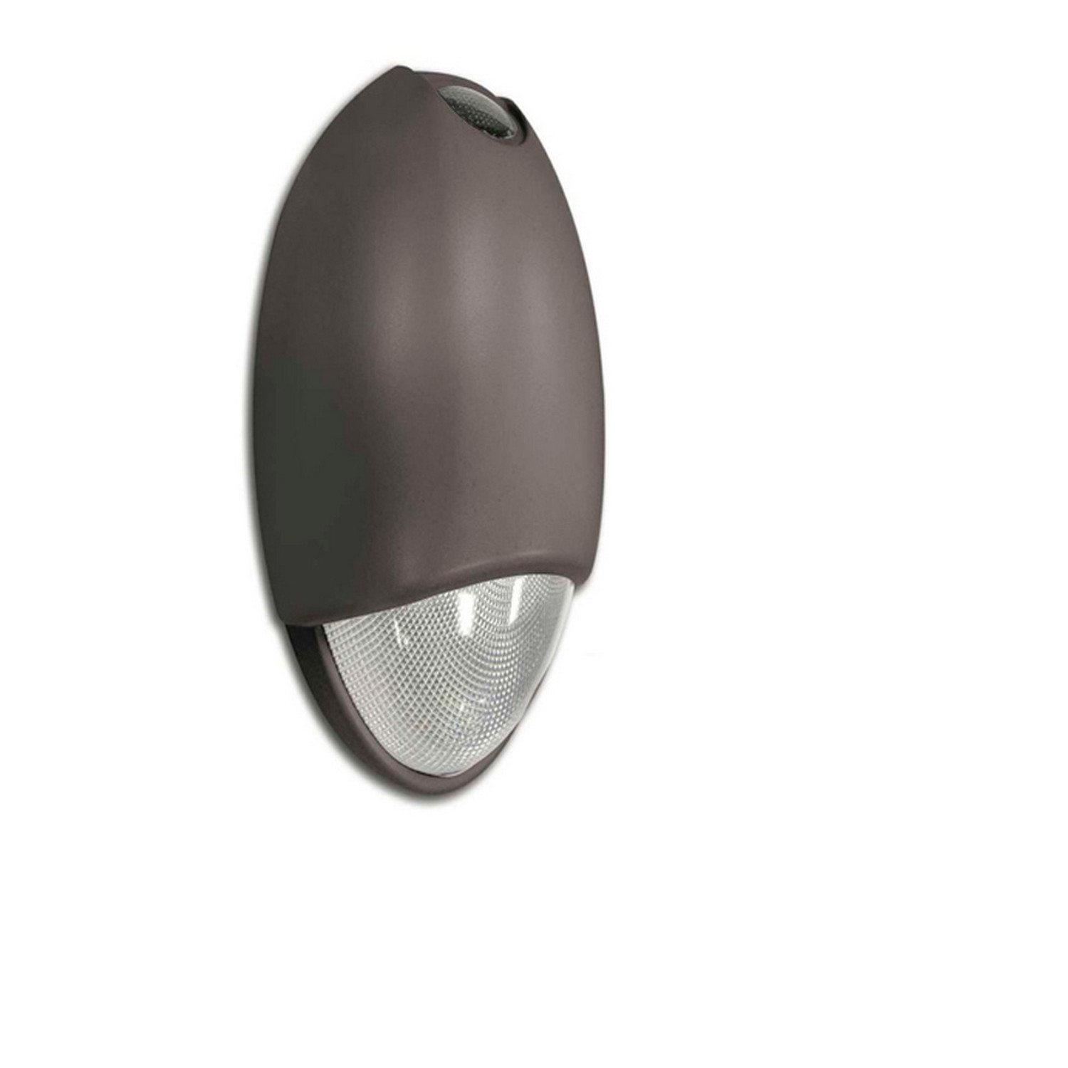 Howard Lighting HLDBELBRCW Decorative Outdoor LED AC/Emergency Light Dark Bronze Case/Housing LED Battery (Lead) Cold Weather