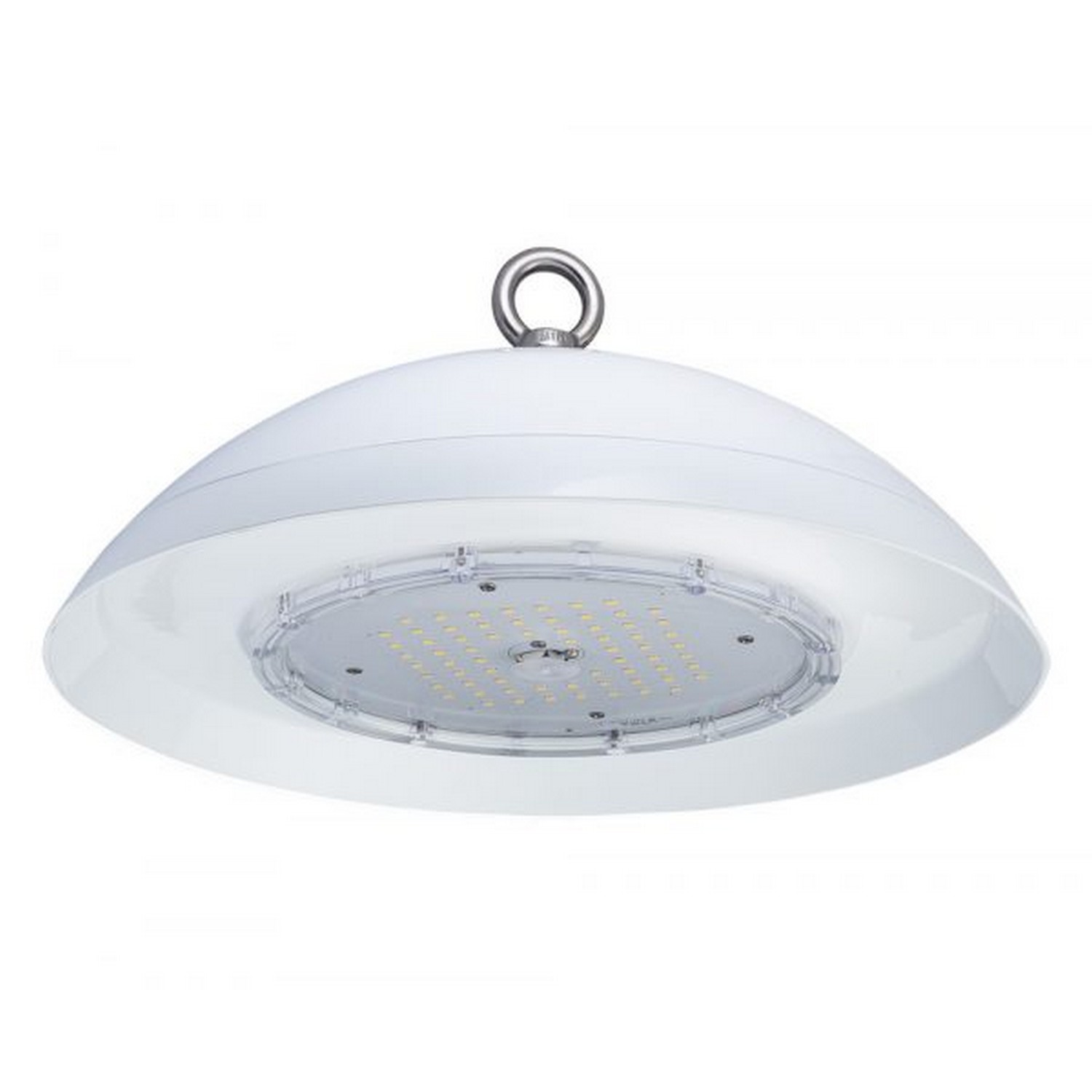 Litetronics HBF150W740DLP 150 Watt  White LED High Bay NSF 120-277V PCCL 4000K 0-10V DIM DLC PREM 19500 Lumens