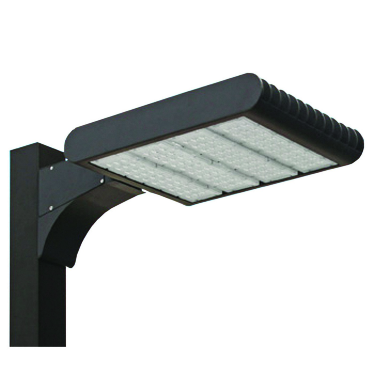 Howard Lighting XAL-5150-LED-MV 150 Watt LED Area Light Fixture 120-277V Dimmable 5000K 18408 Lumens