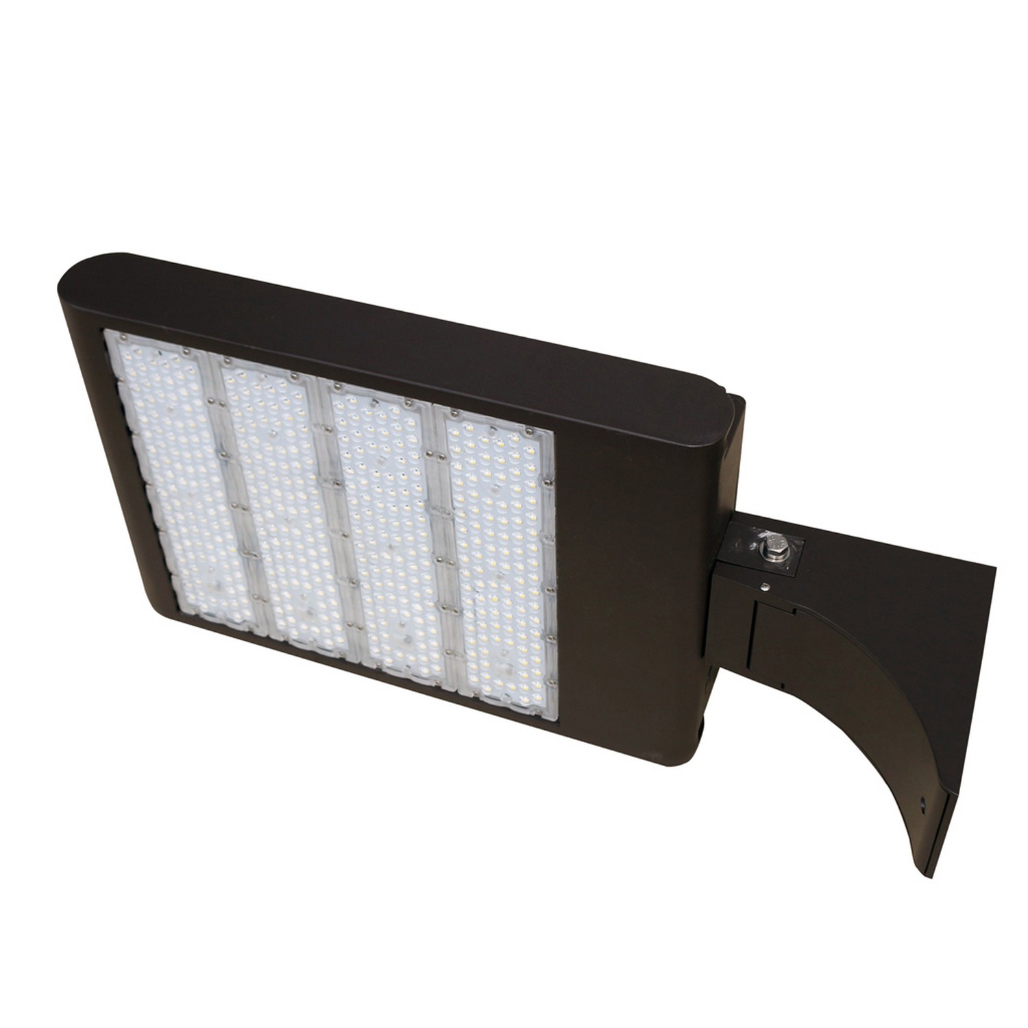 Howard Lighting XALE-5100-MV-T3-T 100 Watt LED Area Light Fixture 120-277V Dimmable 5000K 13475 Lumens