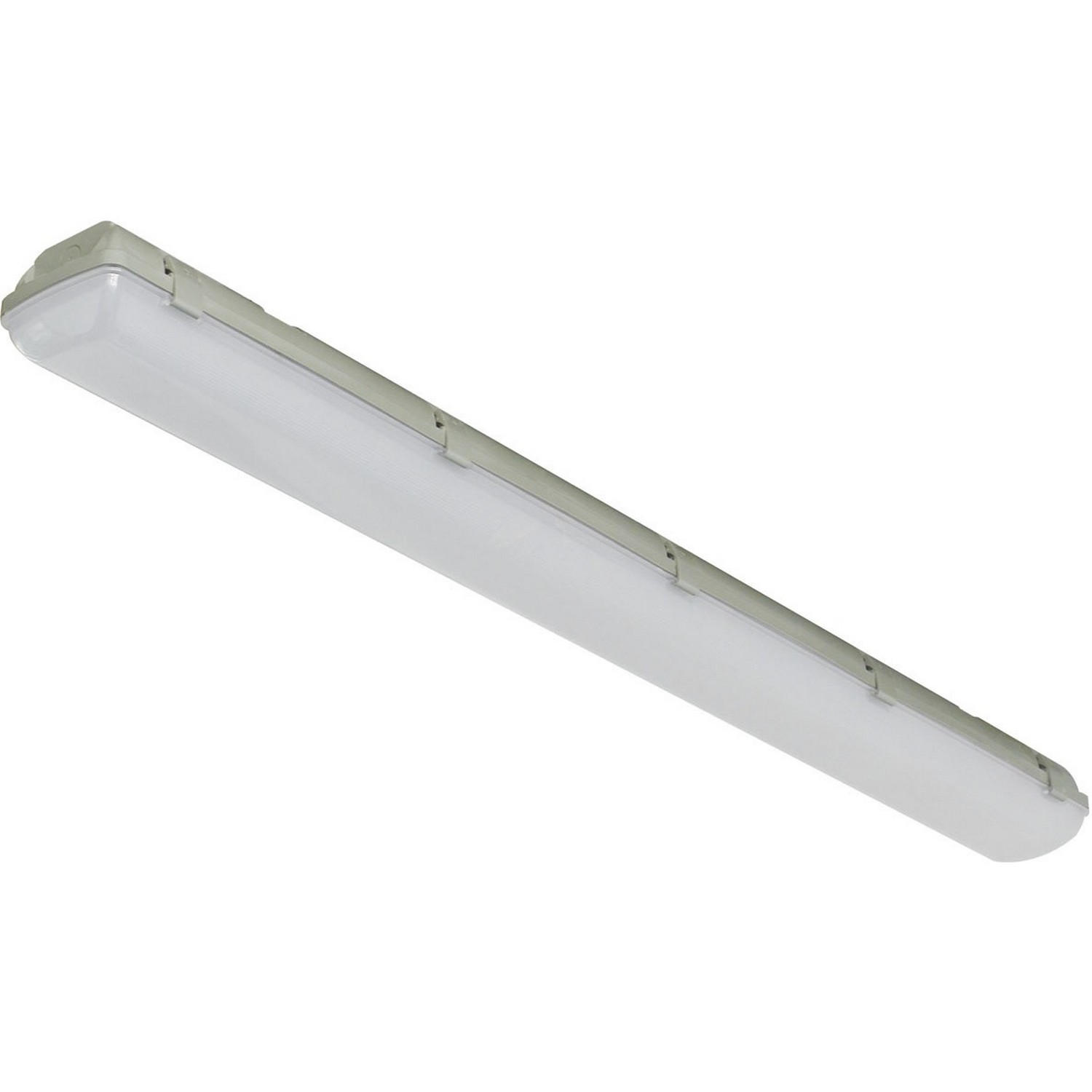 Howard Lighting EVSL46550MV 65Watt LED Vapor Tight Fixture 120-277V  5000K 8,450 Lumens