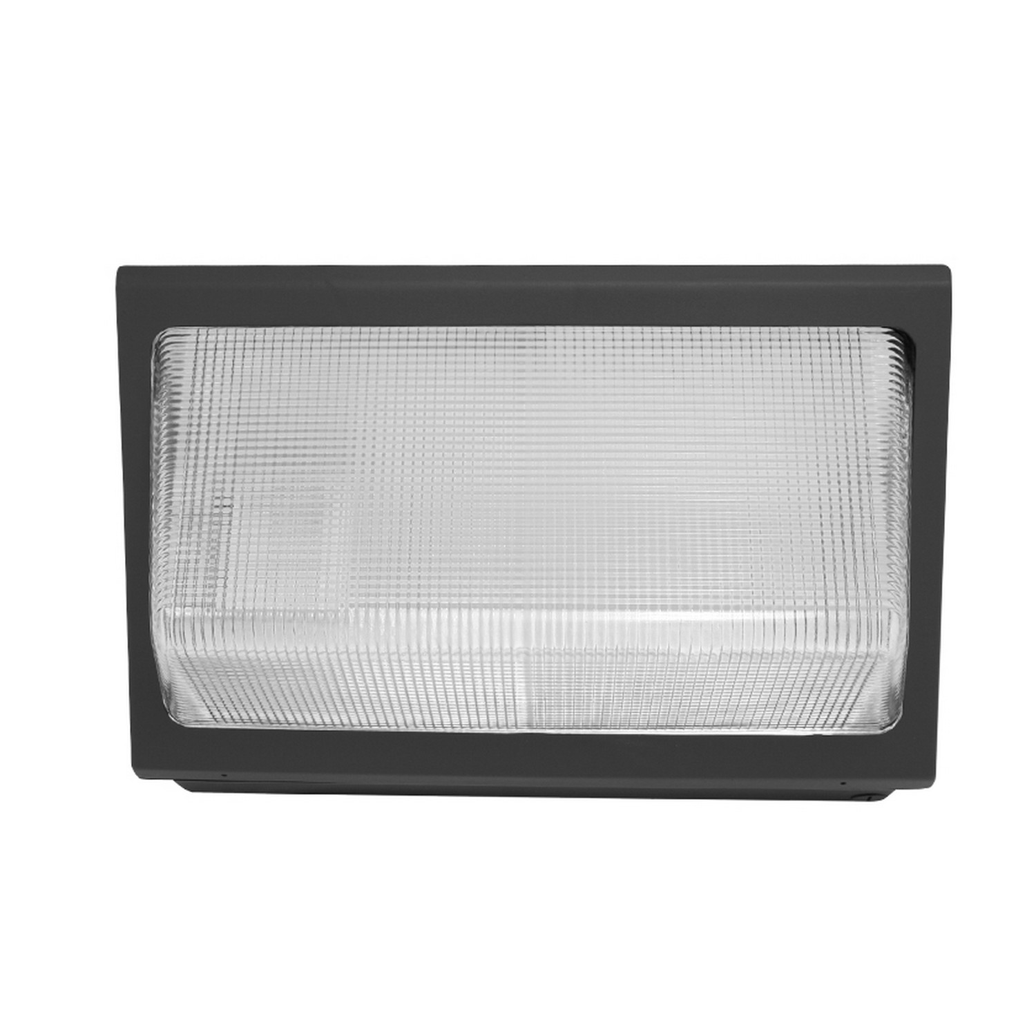 Howard Lighting LWP-5075-LED-MV 80 Watt Large LED Wallpack Light Fixture 120-277V 5000K 9400 Lumens