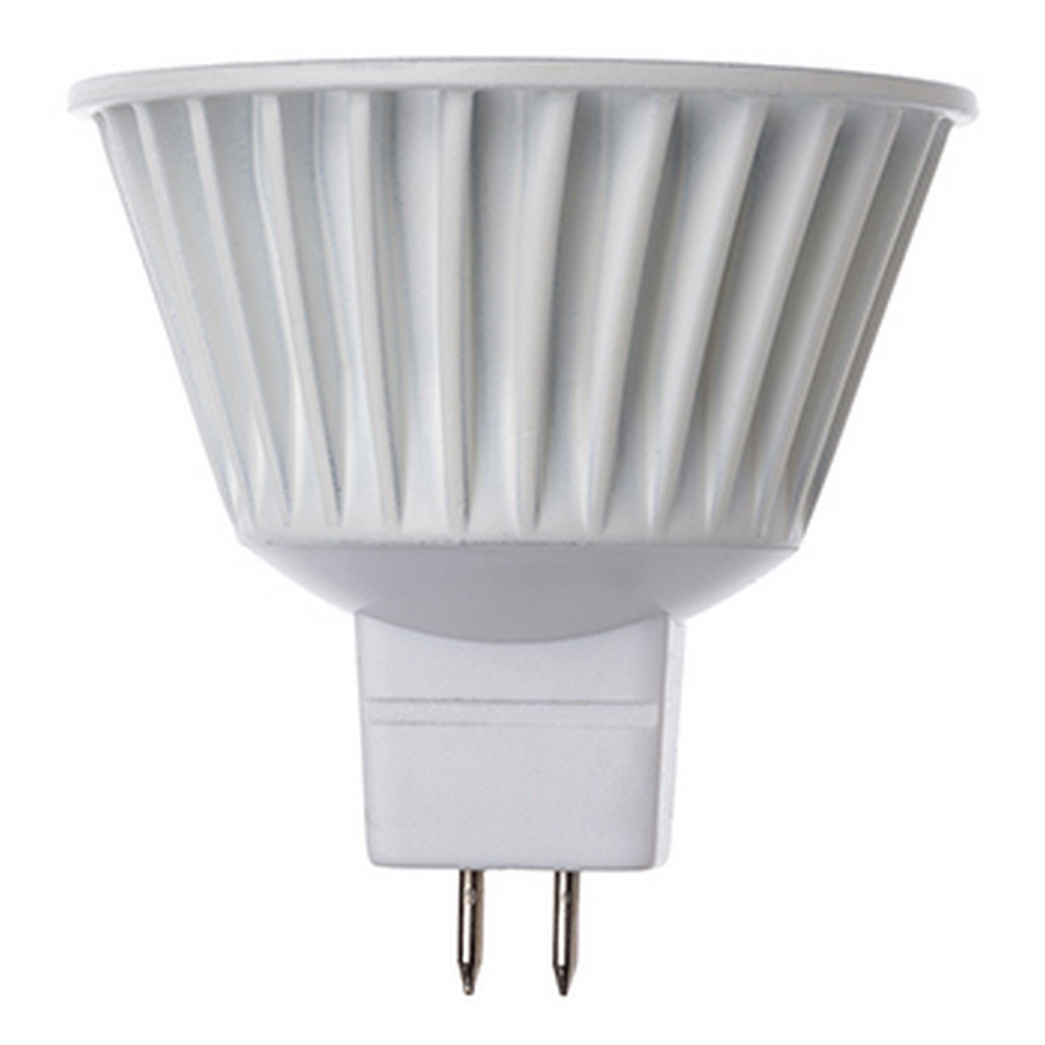 Litetronics LP07B56FL7 7W MR16 GU5.3 12V FL 5000K 25,000H 450 Lumens