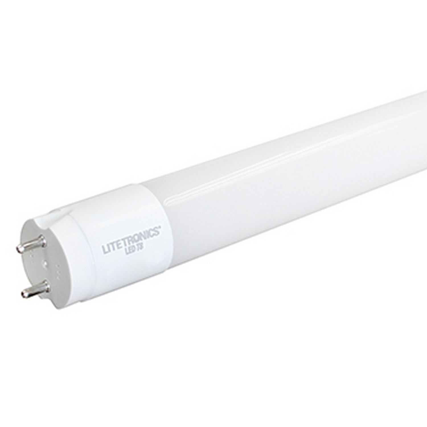 Litetronics LT08T82835 8W LED T8 2FT 3500K 1200 Lumens