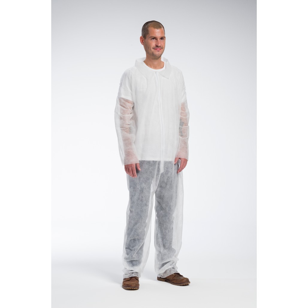 PIP Global Safety 3500 Std. Wgt. SBP Basic Coverall