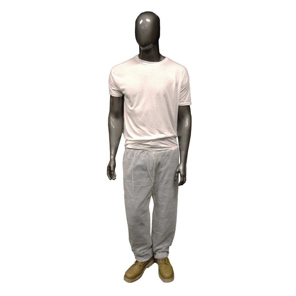 PIP Global Safety 3516 Std.Wgt. SBP Pant Elastic Waist