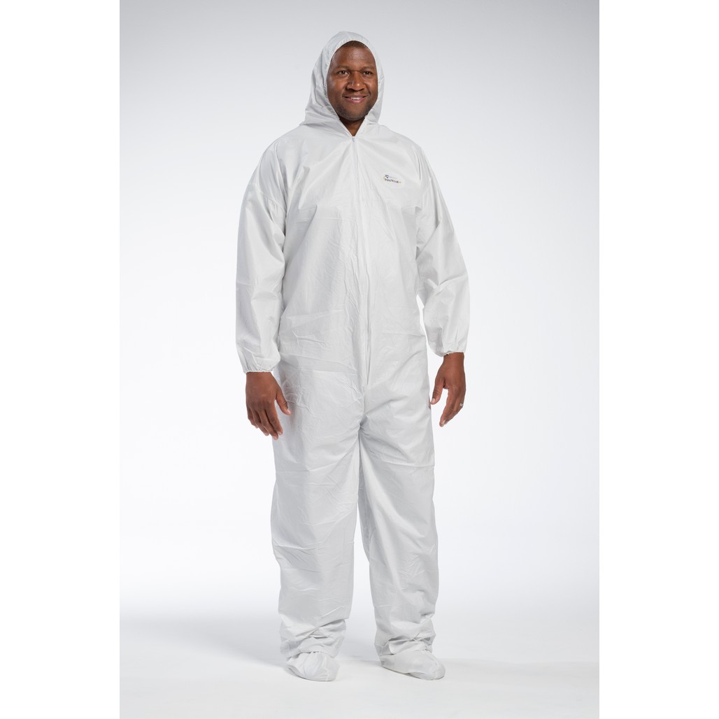 PIP Global Safety 3609 PosiBA Coverall Hood & Boot