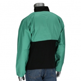 PIP 7051 Ironcat FR Treated Cotton Sateen Cape Sleeves