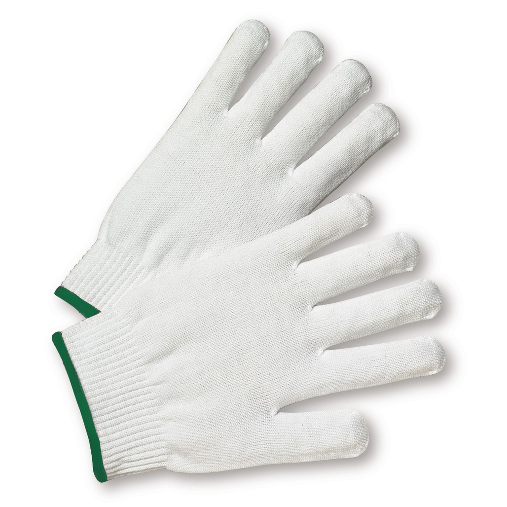 PIP Global Safety 713SNL Women's 13 gauge 100% Nylon String Knit Glove