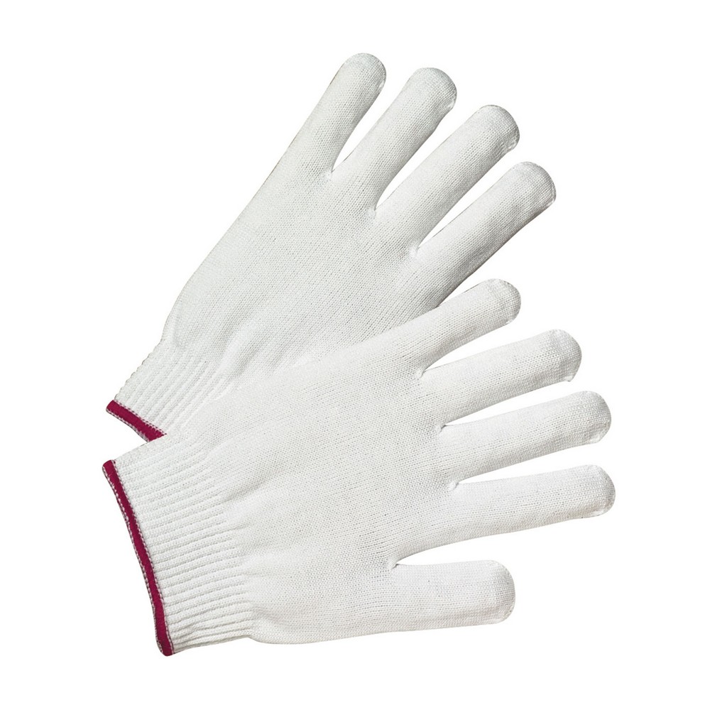 West Chester Protective Gear 713SNL/S Women's Small 13 gauge 100% Nylon String Knit Glove