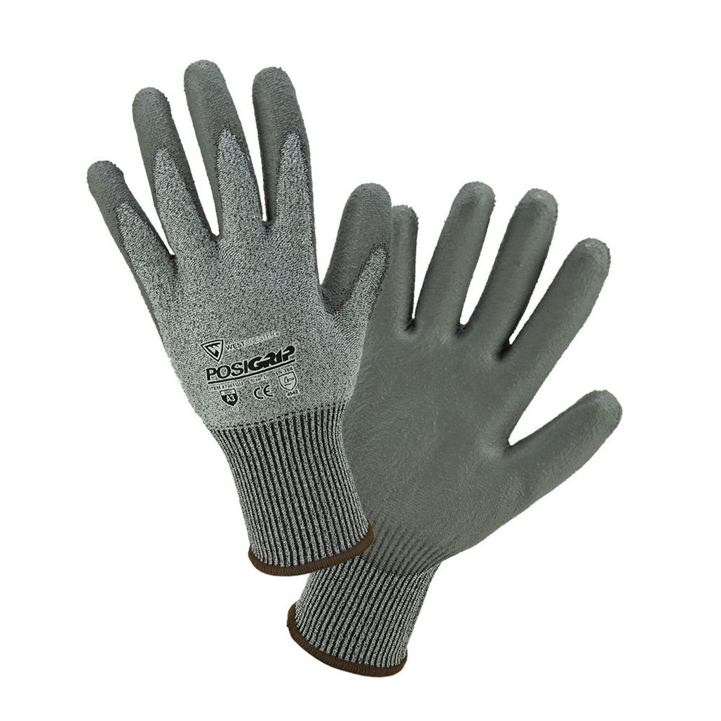 PIP Global Safety 730TGU/XS XSmall PosiGripÂ™ PU Dipped Glove