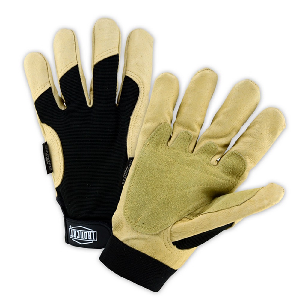 West Chester Protective Gear 86355 Insulated Heavy Duty Grain Pigskin Palm