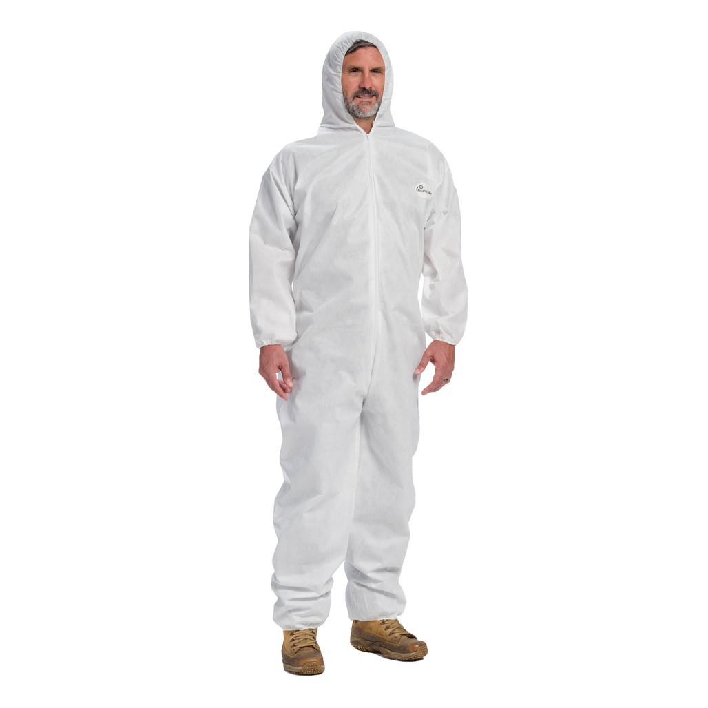 PIP Global Safety C3806 Posi M3 Coverall Hood El Wrt & Ankle