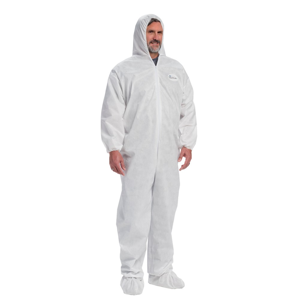 PIP Global Safety C3809 Posi M3 Coverall Hood & Boot