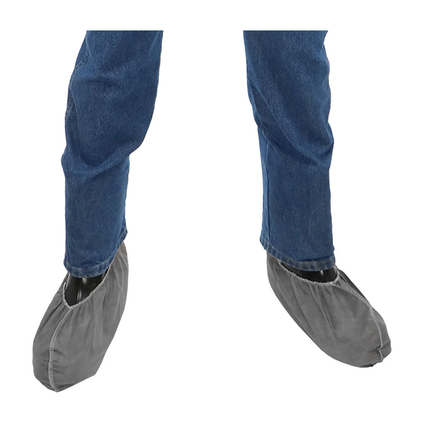 PIP Global Safety C3913 One Size Posi M3 Gray Shoe Cover