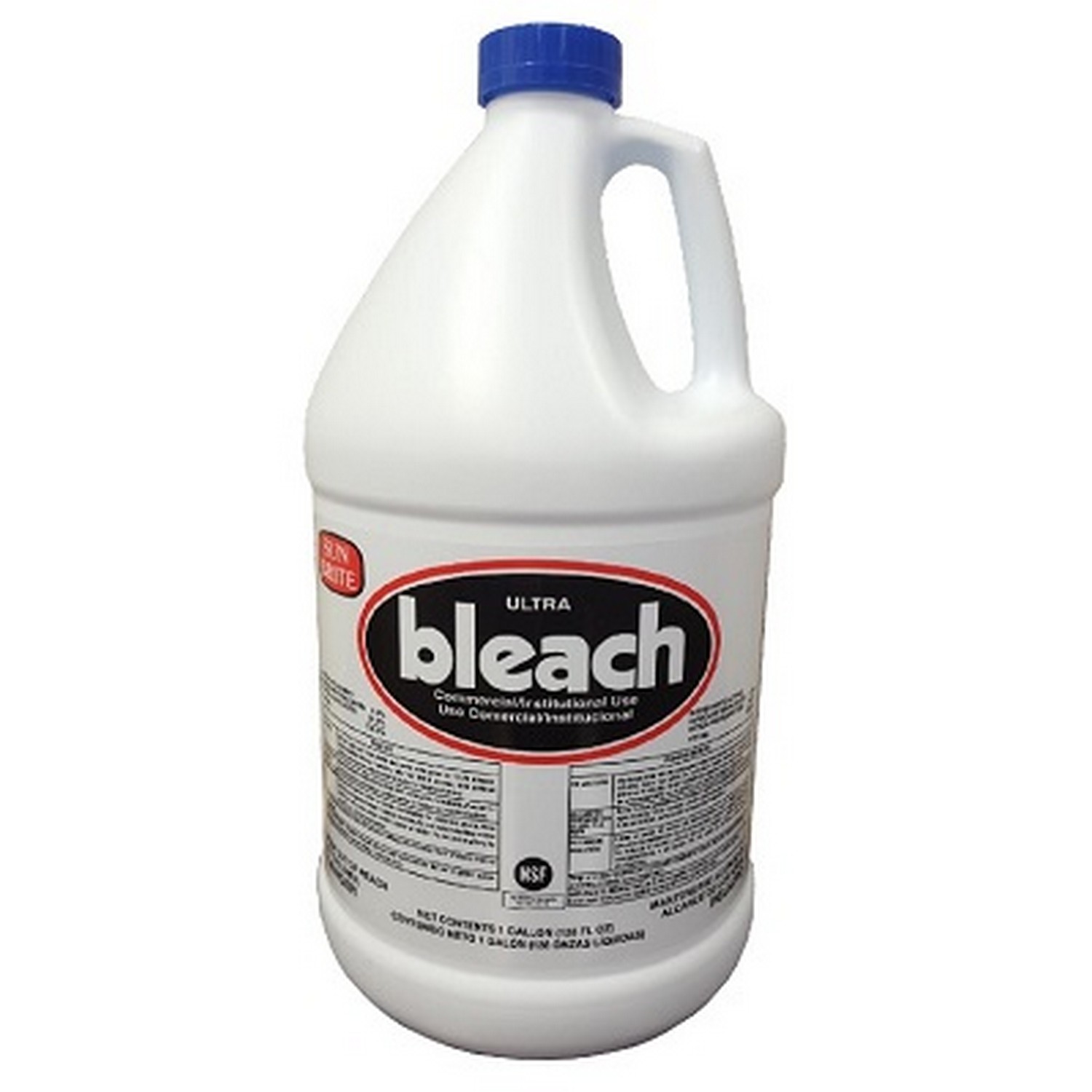 Sunbrite SB110016 6% Ultra Germicidal Bleach 1-Gal 6/Case
