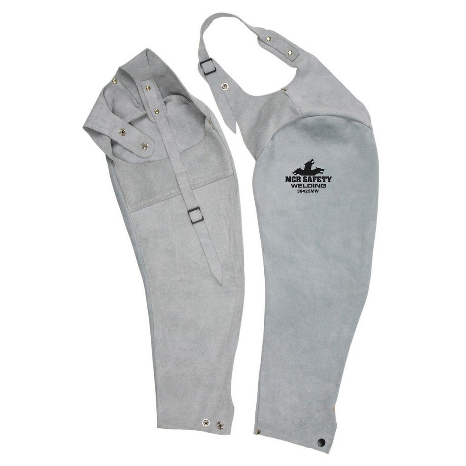 MCR Safety 38425MW Memphis Welding, Sleeve with Adjustable Neck Strap, 25" length