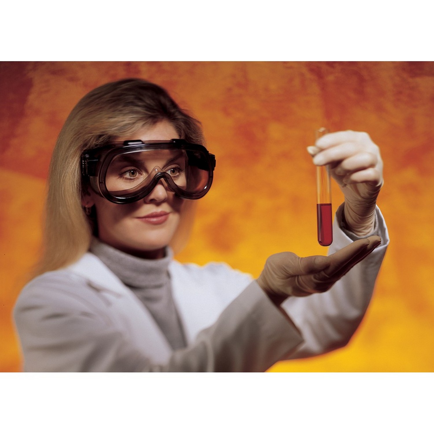 MCR Safety 2400 Verdict Goggle Regular Clear Lens