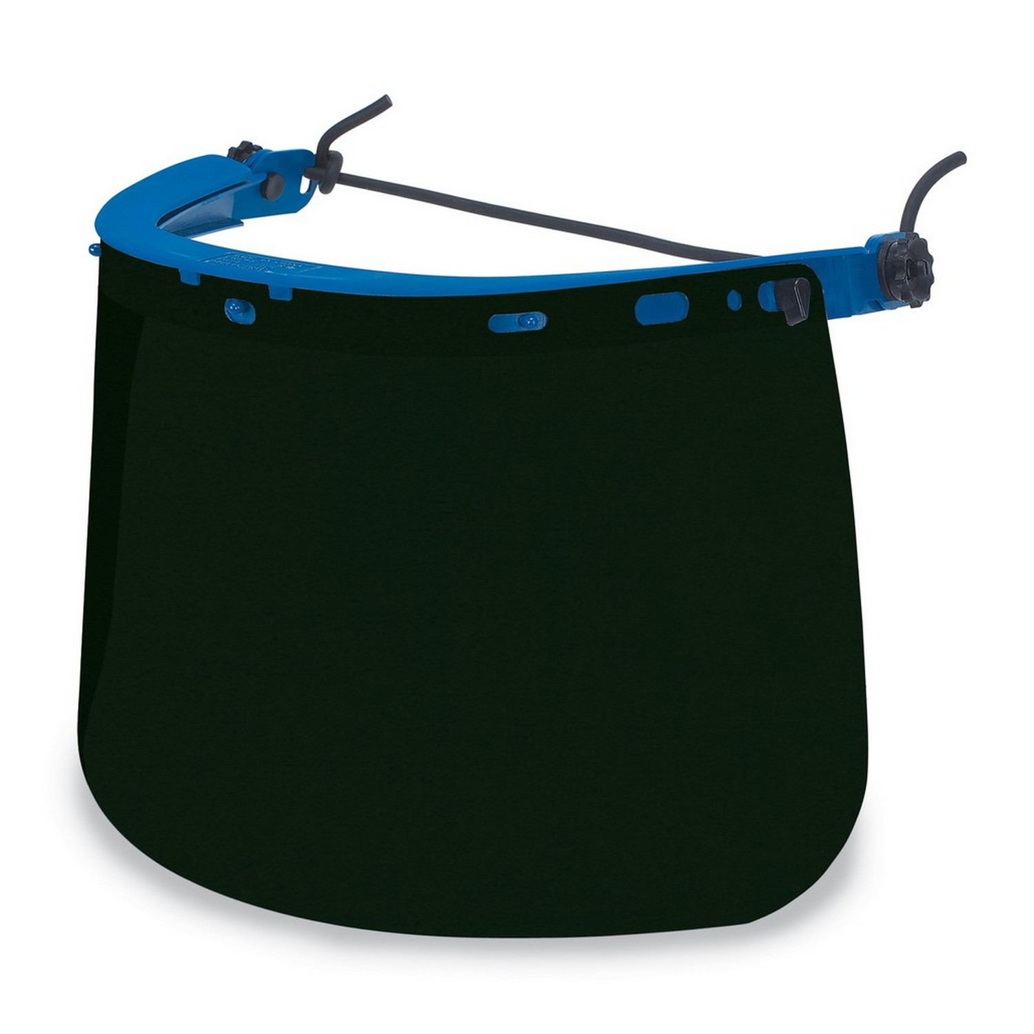 MCR Safety 181542 Dark Green Visor PC