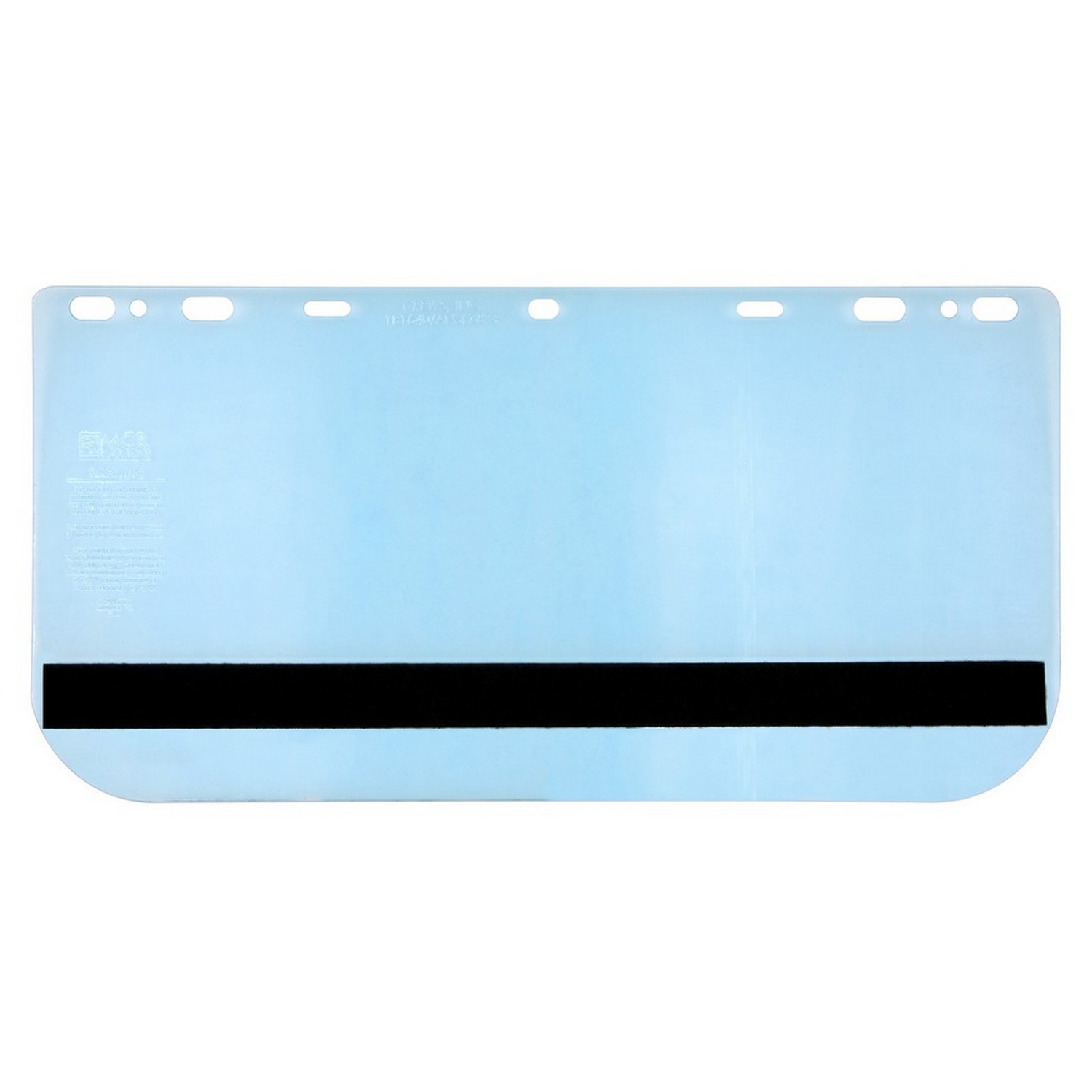 MCR Safety 181640SS 181640 W/ 1" Velcro Loop