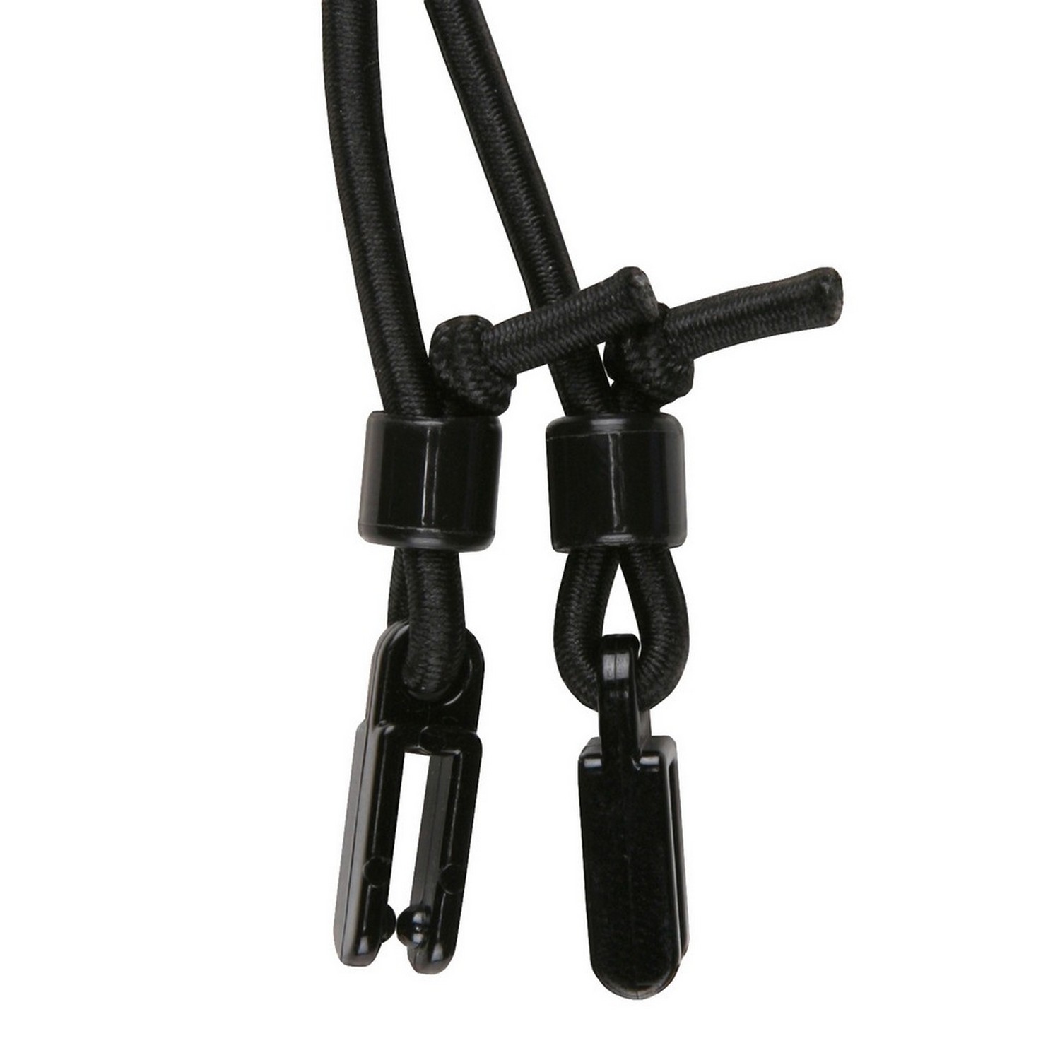MCR Safety 213BLACK Dielectric Breakway, Black Clip-On Cord