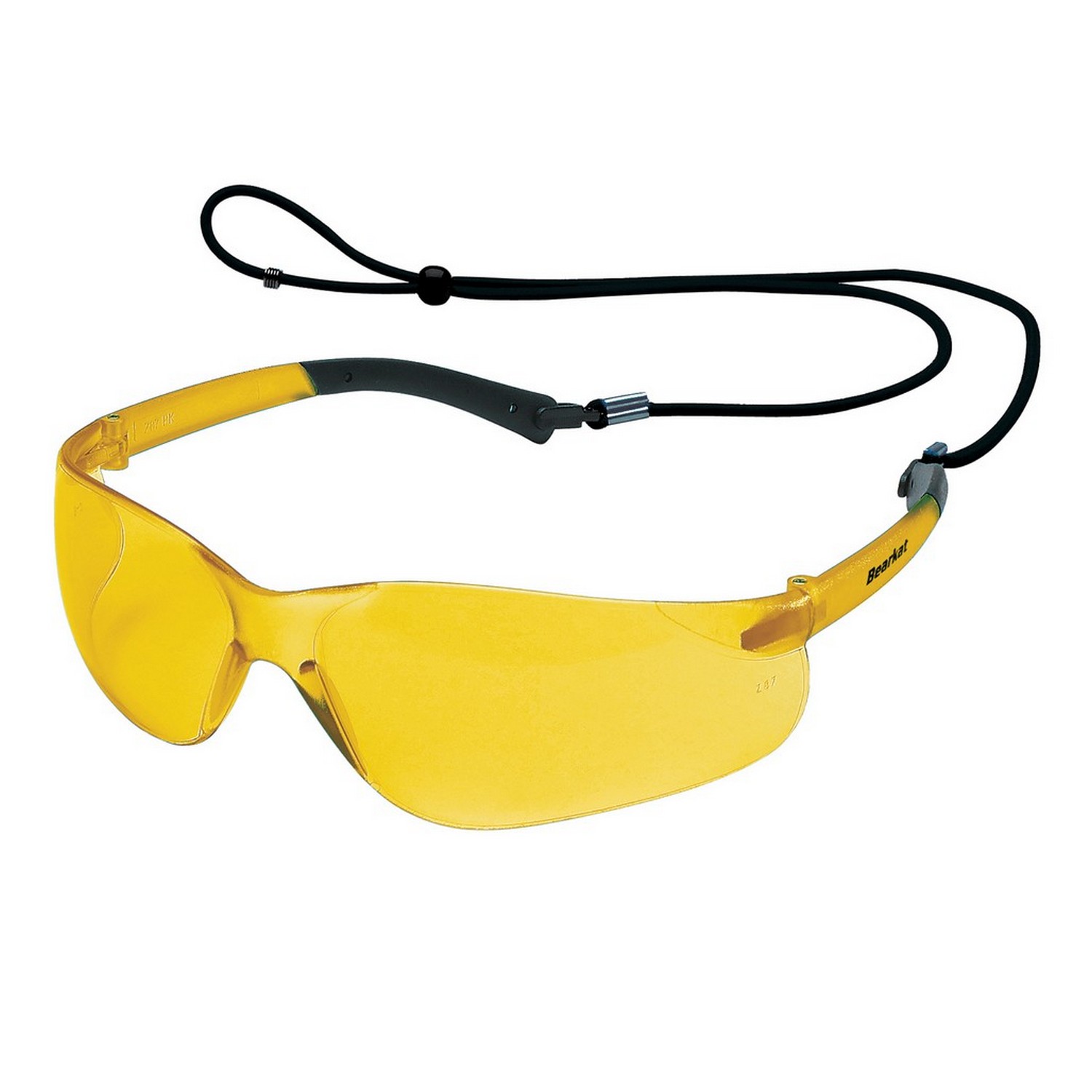 MCR Safety BK114 BearKat Amber Lens