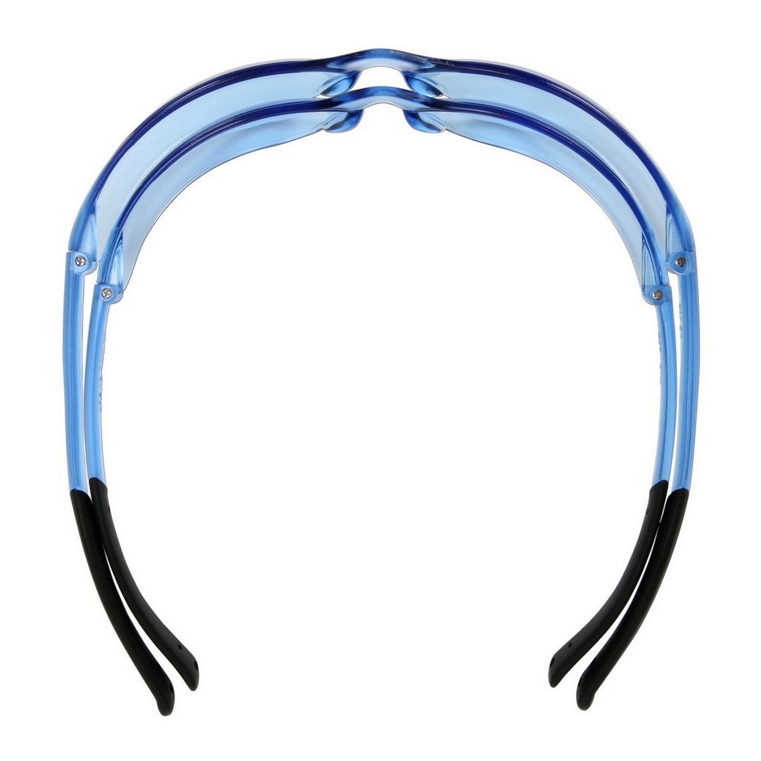 MCR Safety BK213 BearKat 2 Small, Light Blue Tmpls & Lens