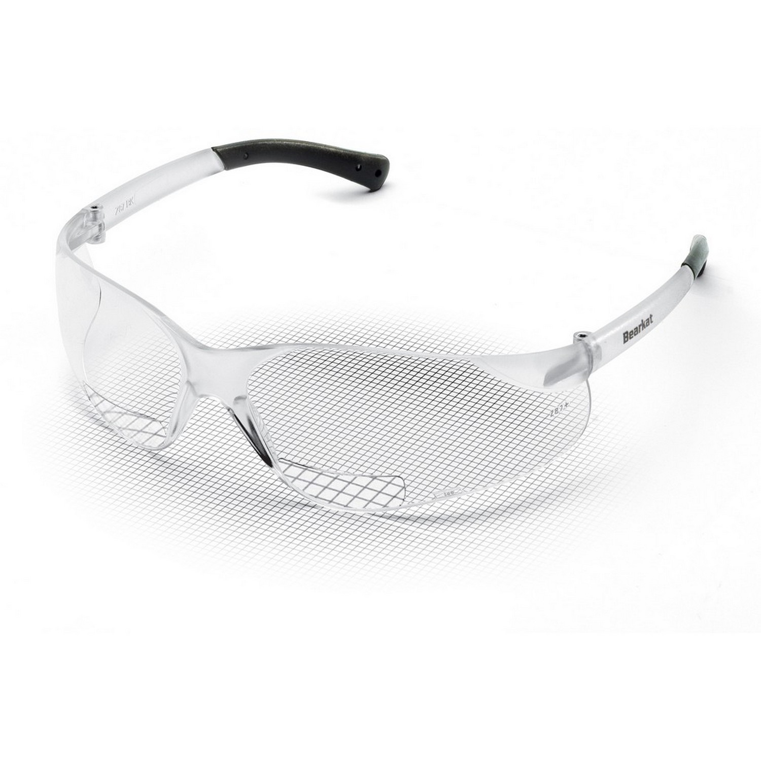 MCR Safety BKH20 BearKat Magnifier 2.0 Clear Lens