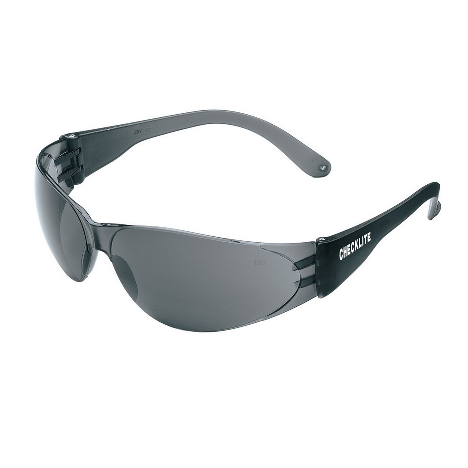 MCR Safety CL112 Checklite Gray Lens